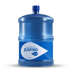 Agua Zafiro 20L
